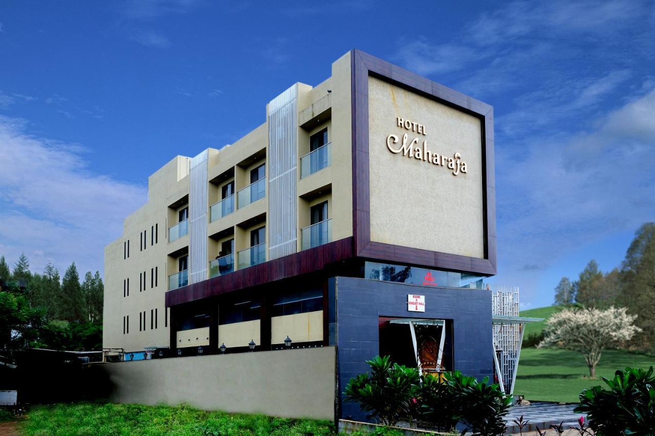 Hotel Maharaja Nashik Exterior photo